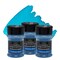 Creative Inspirations Powder Watercolor Paint 3 Pack - 38g Shaker Bottle, Phthalo Blue - Dye-Based Water-Soluble Crystalline Pigments - Non-Toxic, Perfect for Abstract and Spontaneous Effects